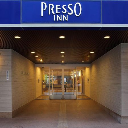 Keio Presso Inn Kanda Tóquio Exterior foto