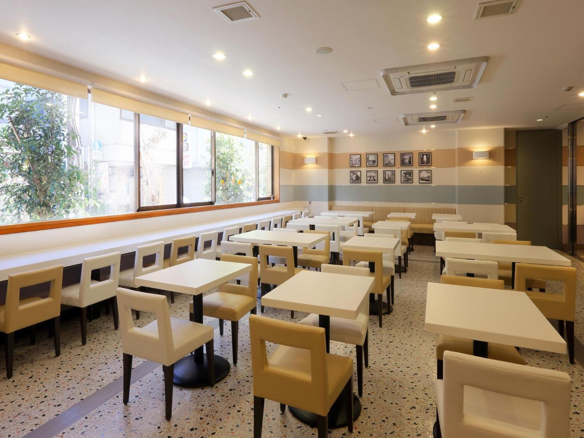 Keio Presso Inn Kanda Tóquio Exterior foto