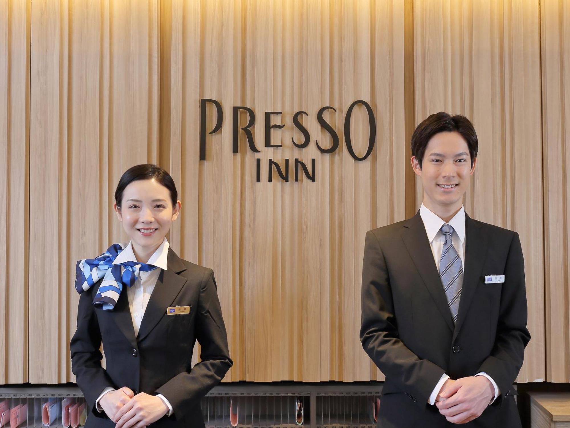 Keio Presso Inn Kanda Tóquio Exterior foto