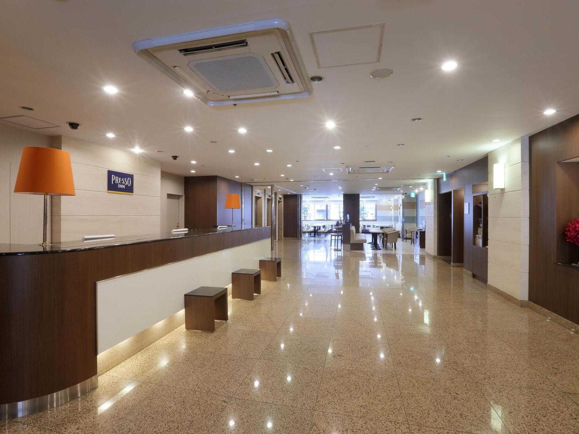 Keio Presso Inn Kanda Tóquio Exterior foto